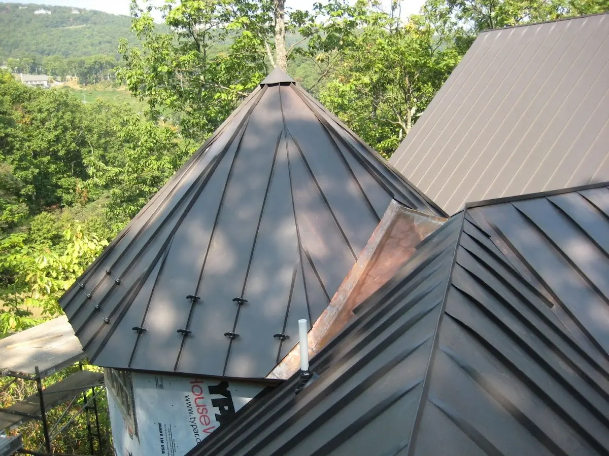 Professional Gutter Cleaning by Craftsman Roofing in Six Forks
